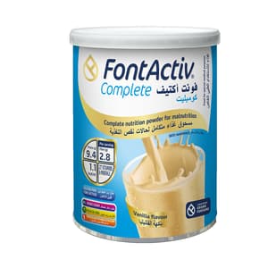 FONT ACTIV COMPLETE 400 GM