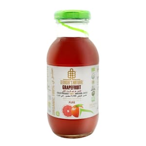 GEORGIA ORGANIC GRAPEFRUIT JUICE  200 ML