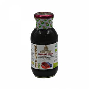 GEORGIA'S NATURAL ORGANIC POME , BLACKBERRY FUSION 200 ML