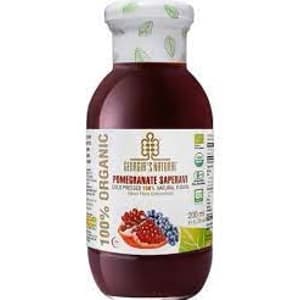 GEORGIA'S NATURAL ORGANIC POME, SAPERAVI GRAPE FUSION 200 ML