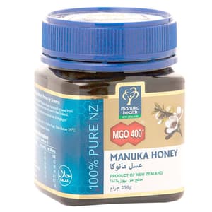 MANUKA HONEY MGO 400+ 250 GM