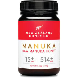 ORGANIC MANUKA HONEY UMF+15 500 GM
