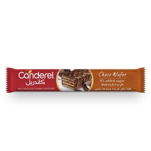 CANDEREL CHOCO WAFER 30 GM
