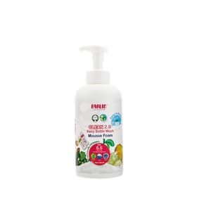 FARLIN CLEAN BOTTLE FOAM WASH 750 ML