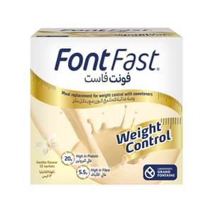 FONT FAST MEAL REPLACEMENT 636 GM