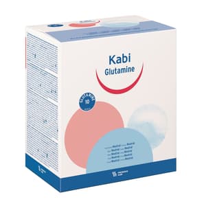 FRESENIUS KABI GLUTAMINE 30 SACHETS