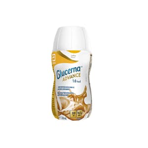 GLUCERNA PLUS ADVANCE COFFEE 220 ML