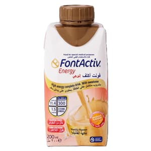 FONT ACTIV COMPLETE ENERGY 200 ML