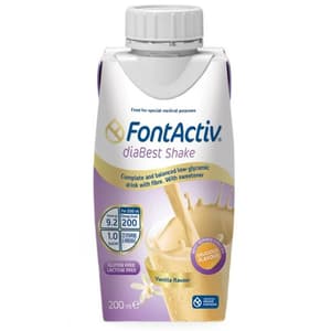 FONT ACTIV DIABEST SHAKE 200 ML