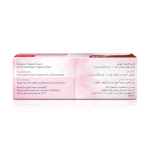 كانيستين 10 % كريم مهبلي 5 جم