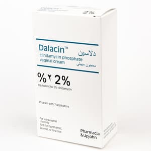 دالاسين 2 % كريم مهبلي 40 جم