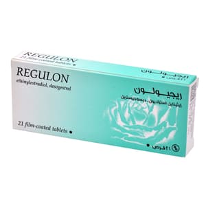 ريجيولون 21 قرص