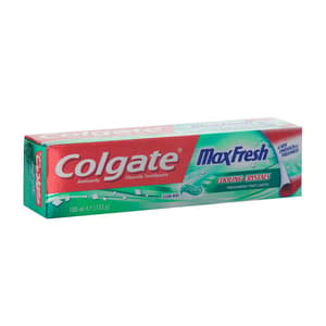 COLGATE TOOTH PASTE MAXI FRESH CLEAN MINT 100 ML