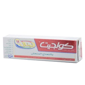 كولجيت معجون أسنان متكامل بالنعناع المنظف 100 مل