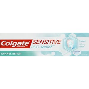 COLGATE TOOTHPASTE SENS PRO RELIEF ENAMEL 75 ML