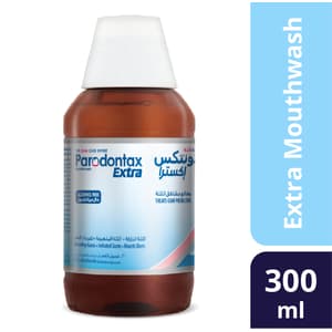 باردونتكس غسول الفم اليومي 300 مل
