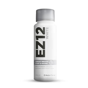 EZ 12 WHITE MOUTHWASH 250 ML