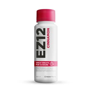EZ 12 CINNAMON MOUTHWASH 250 ML