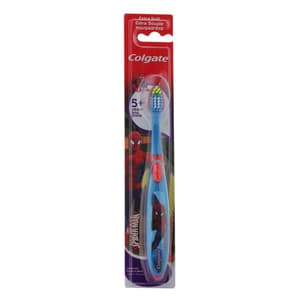 COLGATE TOOTH BRUSH SPIDER - BARBIE 2-5 YEARS