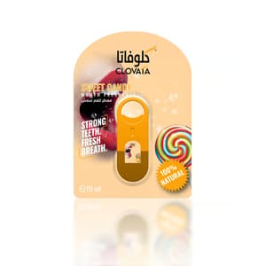 CLOVATA MOUTH FRESHENER SWEET CANDY 10 ML