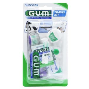 GUM 156 TRAVEL KIT