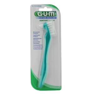 GUM 201 DENTURE BRUSH