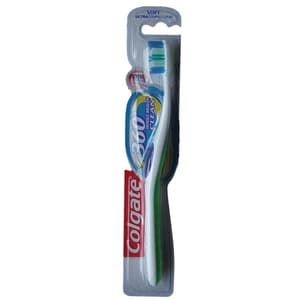 COLGATE TOOTH BRUSH 360 SOFT