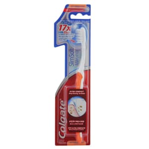 COLGATE TOOTH BRUSH SLIM SOFT