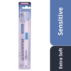 SENSODYNE TOOTH BRUSH GENTLE ULTRA SENSITIVE