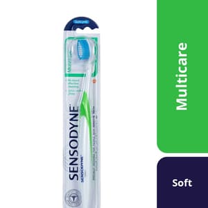 SENSODYNE TOOTH BRUSH MULTICARE