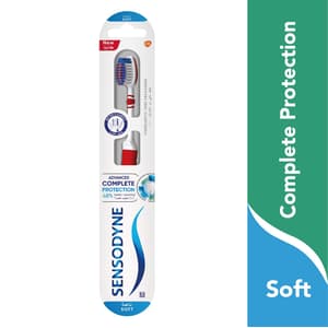 SENSODYNE TOOTH BRUSH COMPLETE PROTECTION SOFT
