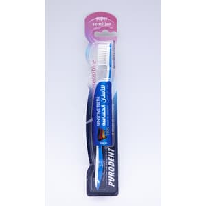 PURODENT TOOTH BRUSH SUPER SENSITIVE 208
