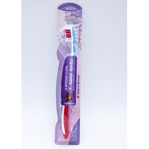 PURODENT TOOTH BRUSH X-SHAPE PROFESSIONAL 173 MEDIUM