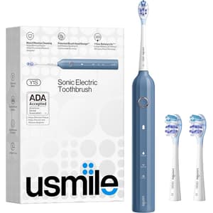 USMILE ELECTRIC TOOTHBRUSH NAVY BLUE Y1S