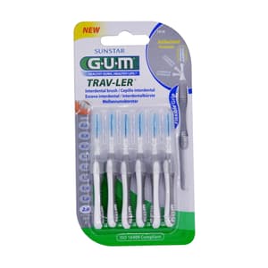 GUM 1618 PROXA BRUSH TRAVELLER