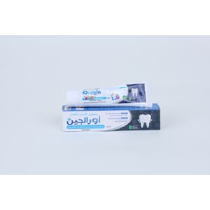 ORALGIN KIDS TOOTHPASTE RAPSBERRY 50ml