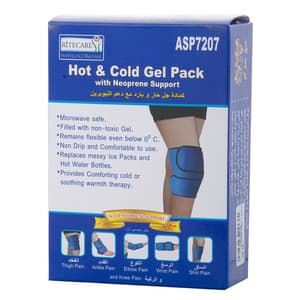 ADV HOT COLD PACK WITH SUPPORT
