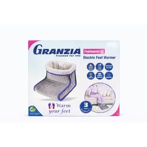 GRANZIA FEET WARMER HEATING PAD