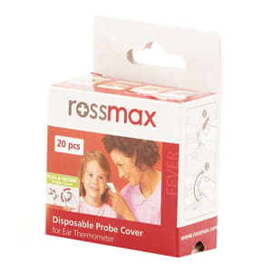 ROSSMAX PROBE COVER FOR EAR THERMOMETER