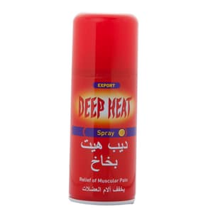 ديب هيت بخاخ 150 مل