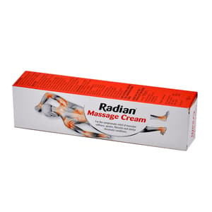 RADIAN MASSAGE CREAM 100 GM