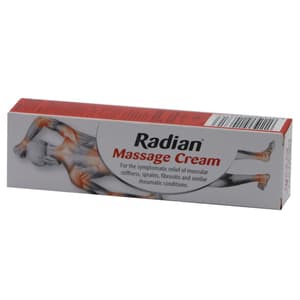 RADIAN MASSAGE CREAM 40 GM