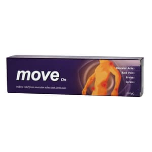 MOVE ON CREAM 100 GM
