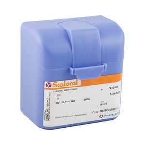 STALORAL SUBLINGUAL DROP MOULDS ORIGIN MAINTENANCE