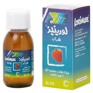 لورينيز شراب 100 مل