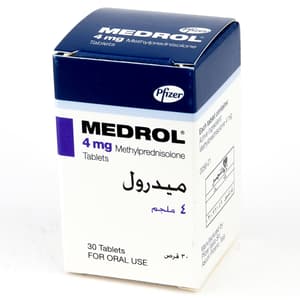 ميدرول 4 ملجم 30 قرص