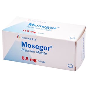 موسيجور 0.5 ملجم 30 قرص