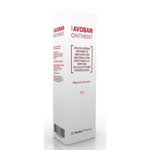 AVALON AVOBAN 2% OINTMENT 15 GM