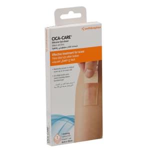سيكاكير 12 سم * 6 سم لصقة جل السيليكون