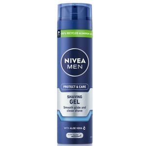 NIVEA SHAV GEL MOIST 200ML